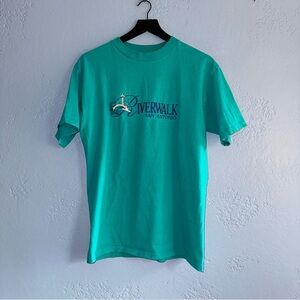 Vintage Riverwalk T-Shirt size M
